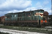 EVR CME3 1319 (23.06.2004, Muuga)