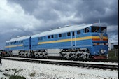 IB 2TE116 1699 (23.06.2004, Maardu, "Spacecom")