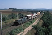 SNCF BB12000 12033 (30.08.1991, Sancy)