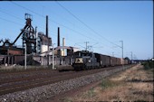SNCF BB12000 12051 (28.06.1995, Uckange)