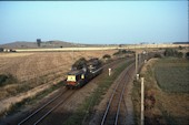 SNCF BB12000 12103 (29.08.1991, Sancy, mit 16725)