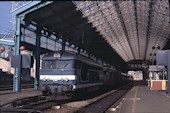 SNCF BB67400 67444 (27.09.1995, Lyon Perrache, mit RTG 2005/6)