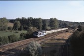 SNCF BB67400 67518 (18.09.1990, Diemeringen)
