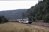 SNCF BB67400 67603 (01.08.1990, Puberg)