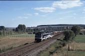 SNCF BB68000 68061 (18.09.1990, Voellerding, mit 68041)