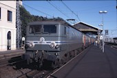 SNCF CC 7100 7139 (28.09.1995, Beziers)