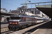 SNCF CC15000 15031 (13.08.2000, Luxembourg)