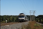 SNCF CC72000 72060 (23.09.2000, Port sur Saone)