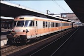 SNCF T2000 2033 (05.09.1991, Mulhouse)