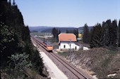 SNCF TGV-PSE   (16.05.1992, Labergement)