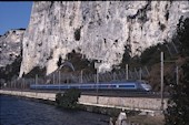 SNCF TGV-R 4504 (03.10.1995, Donzere)