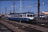 SNCF X2800 2854 (26.09.1995, Toulouse Matabian)