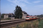 SNCF X4300 4316 (28.09.1990, Oermingen)