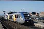 SNCF X73900 73911 (29.03.2004, Molsheim)
