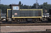 SNCF Y 7811 (05.09.1991, Strasbourg)