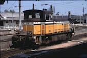 SNCF Y 8185 (05.09.1991, Strasbourg)