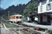 SNCF Z 600 604 (02.06.1988, Les Tines)