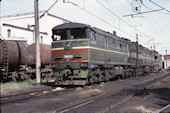 SZD 2TE10M 3343 (30.06.1992, Ulan Ude)