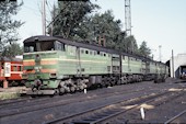 SZD 3TE10M 1219 (04.07.1992, Depot Khabarovsk)