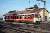 GySEV Ba 701 (17.01.1993, Fertoszentmiklos)