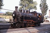 GySEV Lok 124 (08.08.1992, Sopron)