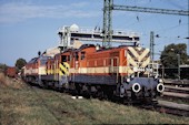 GySEV M44 306 (28.09.1993, Sopron)