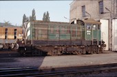 GySEV M44 313 (13.05.1992, Sopron)
