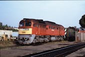 GySEV M62 901 (08.08.1992, Sopron)