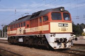 GySEV M62 904 (27.06.1990, Ebenfurt)