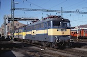 GySEV V43 321 (17.01.1993, Sopron)