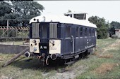 MAV A 160 (23.07.1992, Celldömölk)