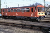 MAV Bzmot 039 (22.03.1992, Hegyeshalom)