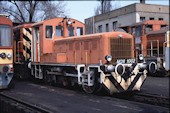 MAV M28.1 1002 (12.04.1992, Kecskemet)