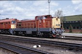 MAV M40 210 (20.04.1992, Szombathely)
