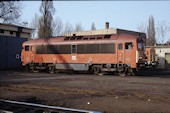MAV M41 2110 (18.04.1992, Kecskemet)