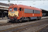 MAV M41 2203 (16.04.1992, Györ)