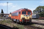 MAV M41 2208 (22.05.1993, Szombathely)
