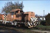 MAV M43 1009 (14.11.1992, Hegyeshalom)