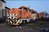 MAV M43 1037 (01.05.1993, Hegyeshalom)
