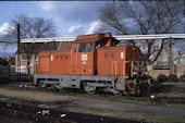 MAV M43 1041 (20.04.1992, Szombathely)