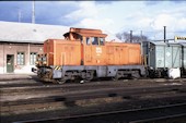 MAV M43 1043 (20.04.1992, Szombathely)
