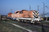 MAV M44 131 (27.10.1993, Hegyeshalom)
