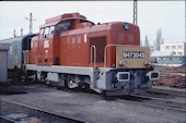 MAV M47.2 2043 (03.04.1992, Györ)