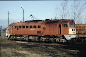 MAV M62 110 (14.11.1992, Hegyeshalom)