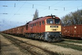 MAV M62 184 (14.11.1992, Hegyeshalom)