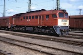 MAV M62 193 (22.03.1992, Hegyeshalom)