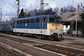 MAV V43 1274 (22.03.1992, Hegyeshalom)