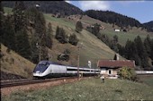 FS ETR404   (12.09.1992, b.Schelleberg)