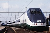 FS ETR404 003 (29.04.1992, Schaarbeek)