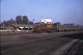 IR WDM-2A 16370 (28.10.1993, Saharanpur)